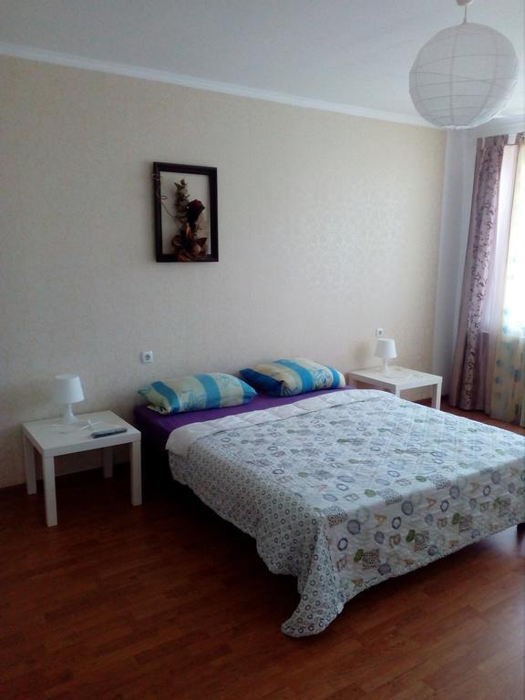Apartment On Akademika Sakharova Ιβανό-Φρανκίβσκ Εξωτερικό φωτογραφία