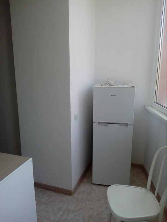 Apartment On Akademika Sakharova Ιβανό-Φρανκίβσκ Εξωτερικό φωτογραφία